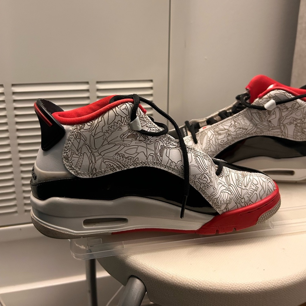 Air Jordan Dub Zero